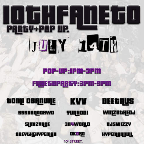 10TH FANETO