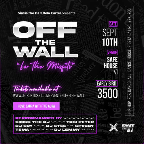 Off the Wall