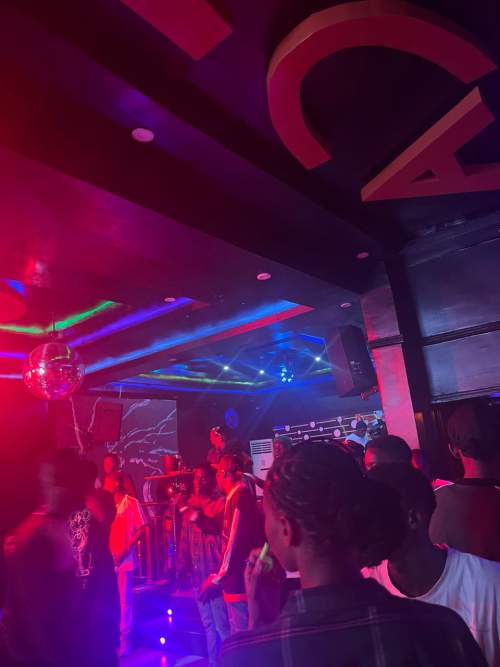 Fusion2.0 the jersey party