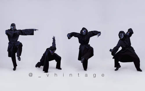 Vhintage Dance Crew