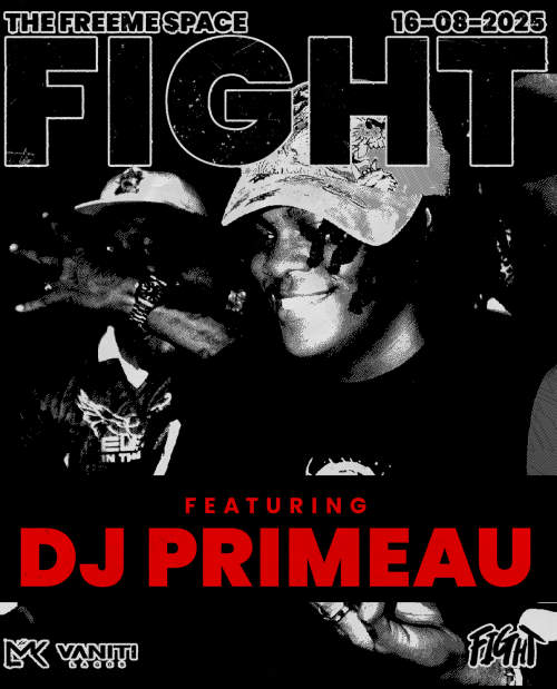 DJ PRIMEAU