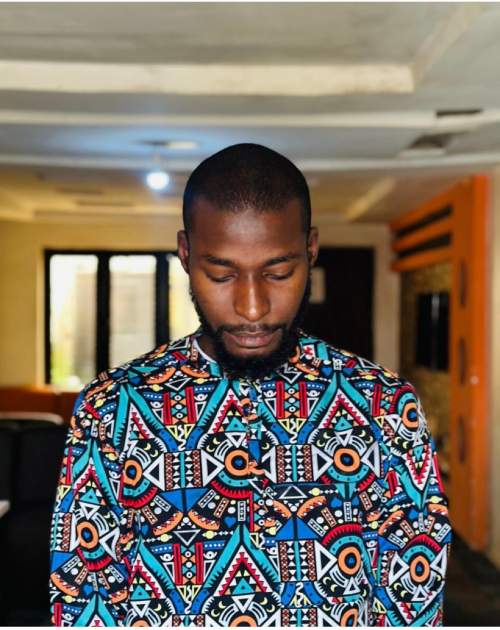 Alhaji DDDD