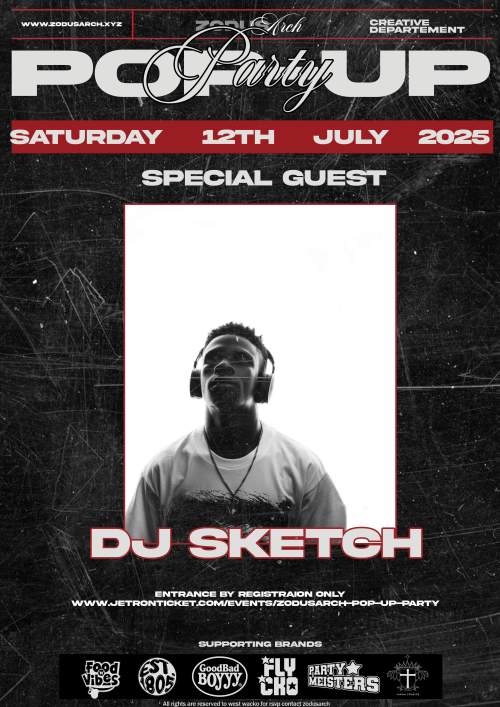 dj sketch