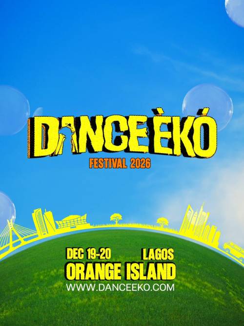 DANCE EKO 2026