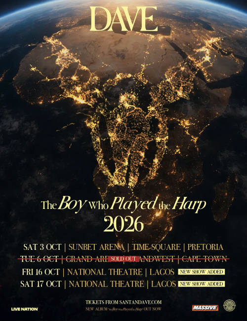 TBWPTH Africa leg