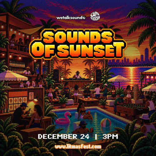 Litmas: Sounds of Sunset