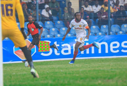 NPFL MD10: Ikorodu City FC vs Shooting Stars SC
