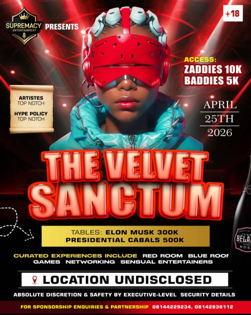 The  Velvet Sanctum