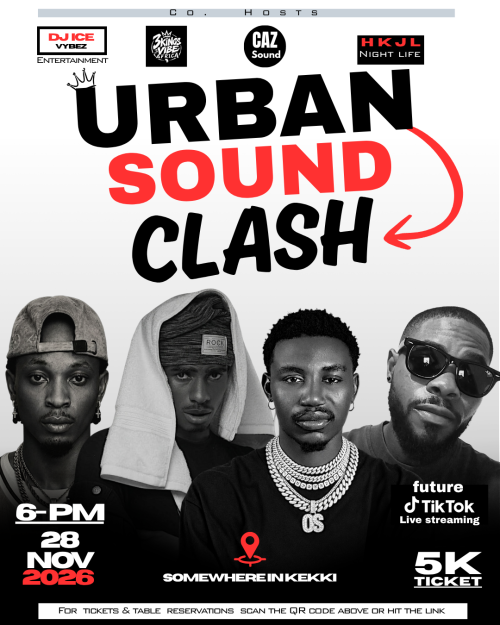 URBAN SOUND CLASH