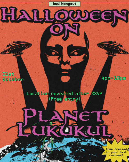 Kuul Hangout: Halloween on Planet Lukukul