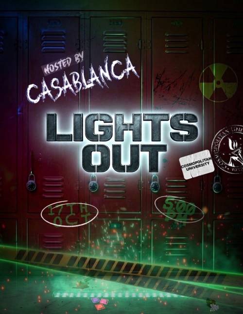 LIGHTS OUT