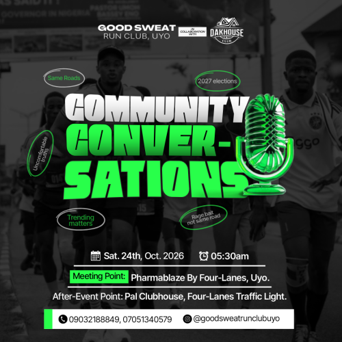 Community Conversations