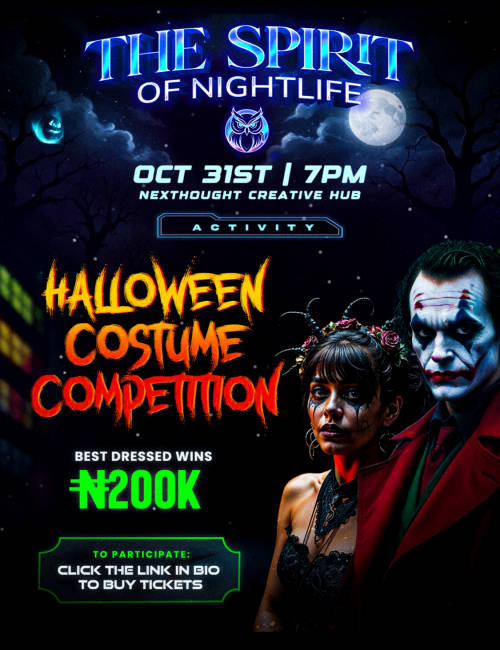 The Spirit of Nightlife