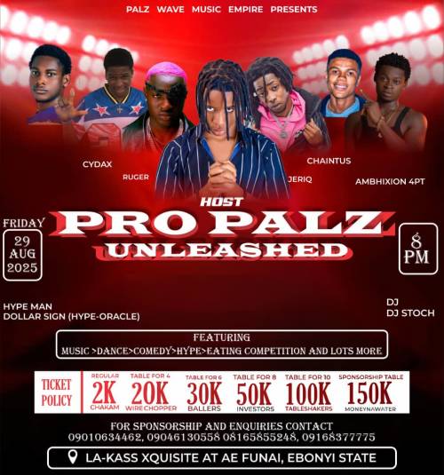 Pro Palz Unleashed
