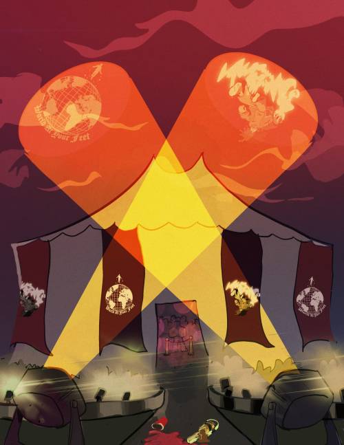 TRANCE 3 X WAYF