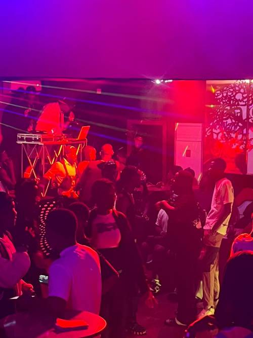 Fusion2.0 the jersey party