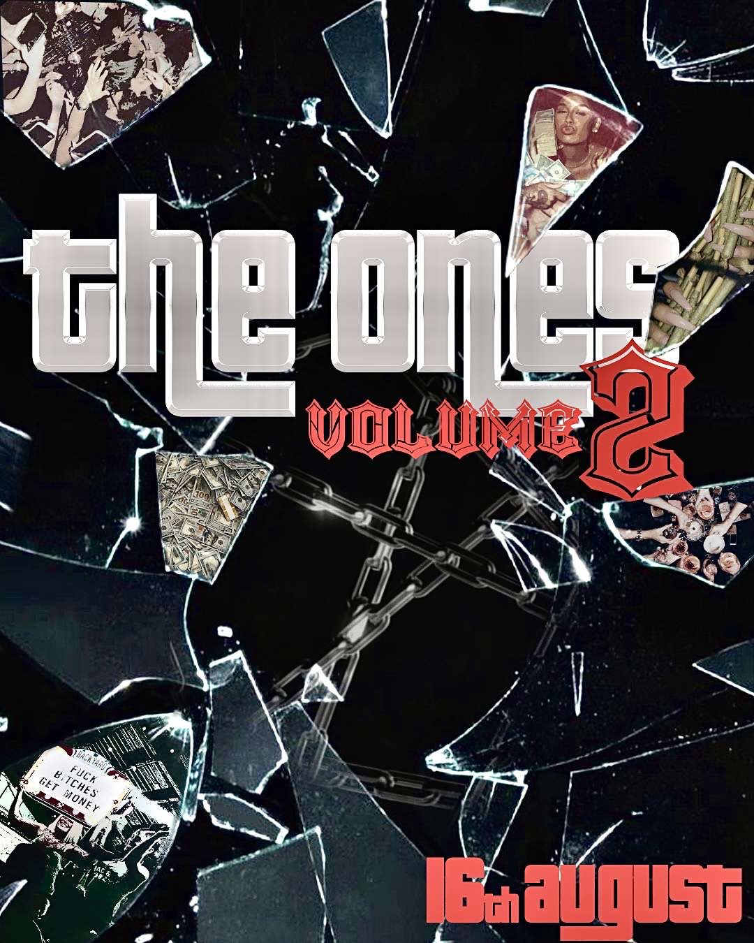 The ones: Volume 2 event poster