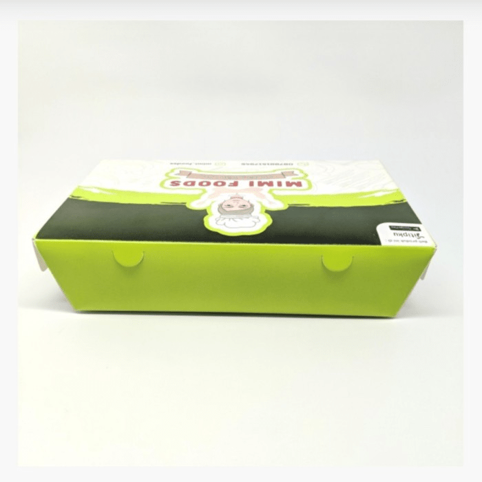 Jual CETAK LUNCH BOX FOODGRADE M (Kode A 001)) di Seller ZK ONLINE