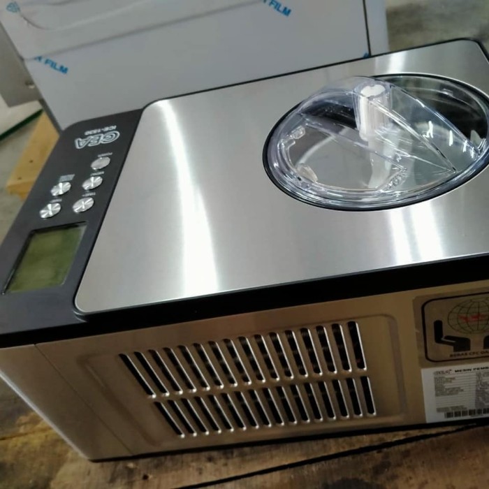 Jual ICE CREAM MAKER GEA ICE1530 Mesin Pembuat Es Krim (Kode zk 0002)) Multicolor di Seller