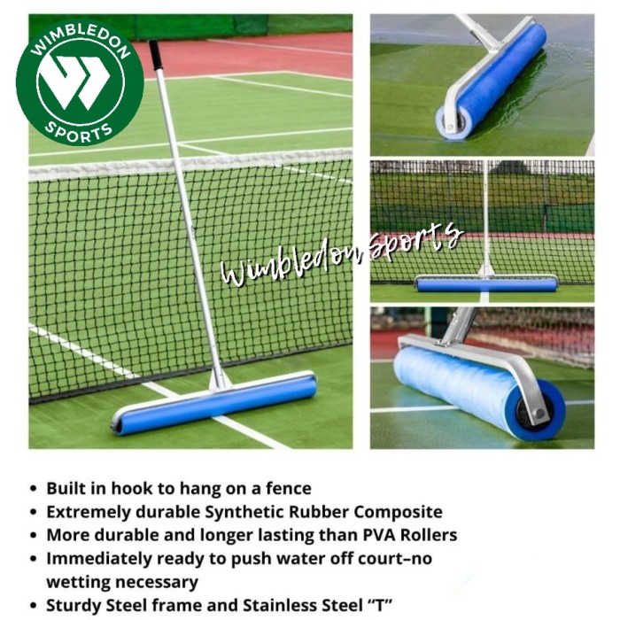 Jual Roller Pembersih Lapangan Tenis Tourna Dri Court Roller Tennis