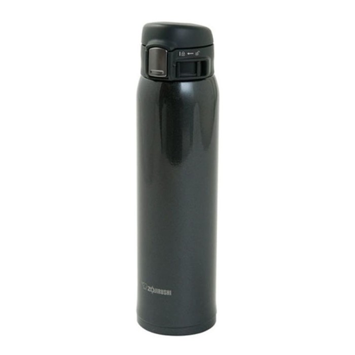 Zojirushi 32 Oz Stainless Steel Vacuum Tumbler - Flip Lid, Leak-Proof, Keeps Drinks Hot/Cold For Hours