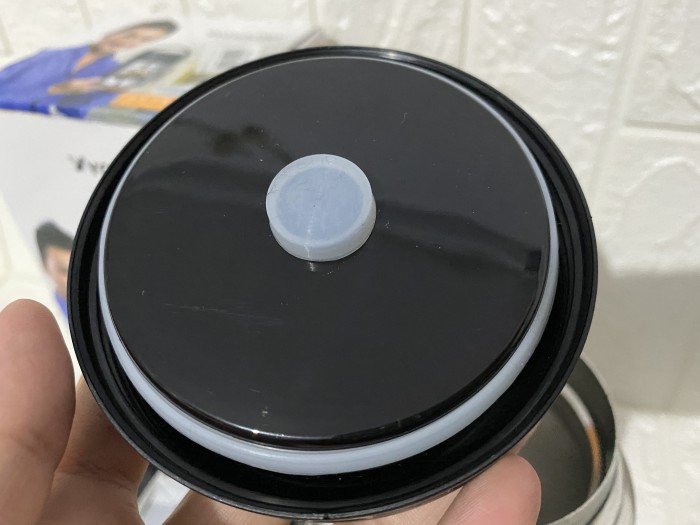 Jual Food Jar Termos Yoshikawa 8ooml Tahan 12 Jam (kode A 001)) Di