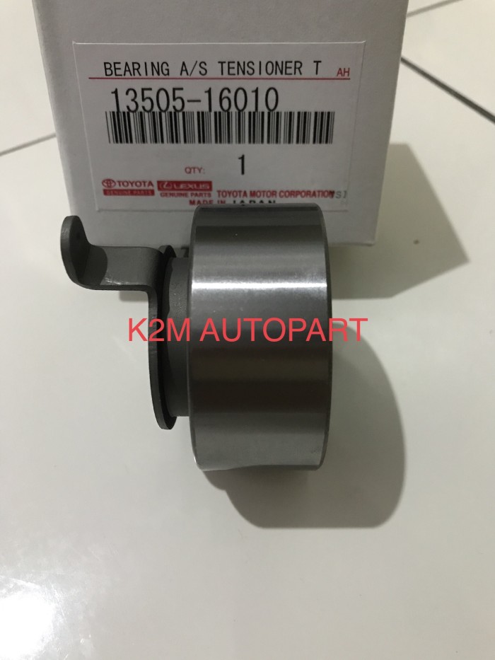 Jual Bearing Tensioner Timing Belt Toyota Corolla Great Soluna Vios