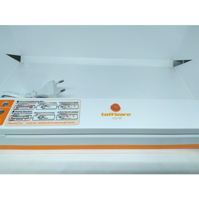 Jual Mesin Vacuum Sealer Plastik Kemasan Makanan Basah dan Kering (Kode