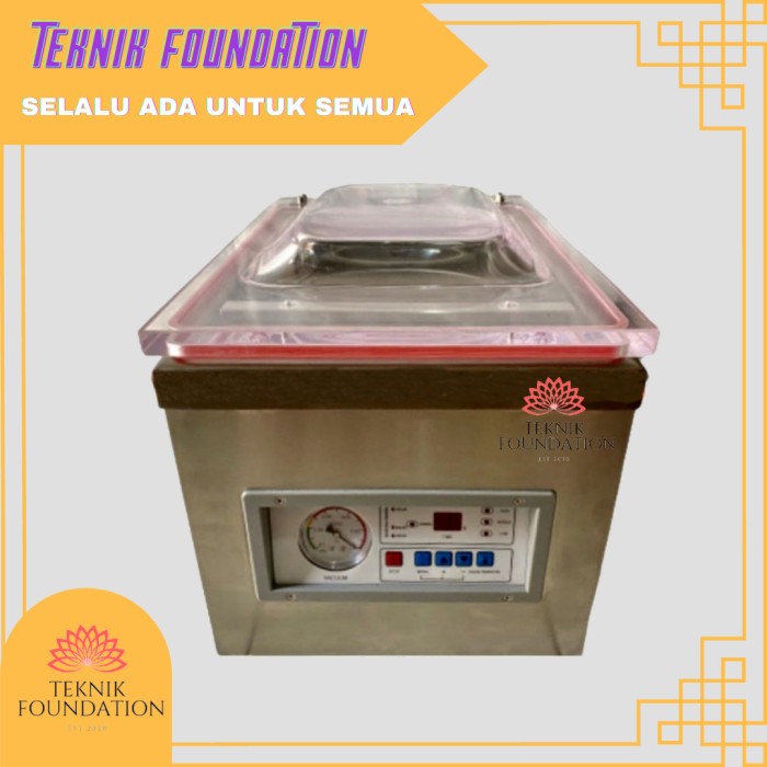 Jual Mesin Vacuum Sealer DZ260T Vacuum Sealer Machine DZ260 (Kode A