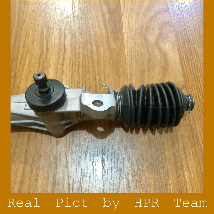 Jual Rack Steering Assy Gear Box Futura & T120Ss (Kode 001) di Seller