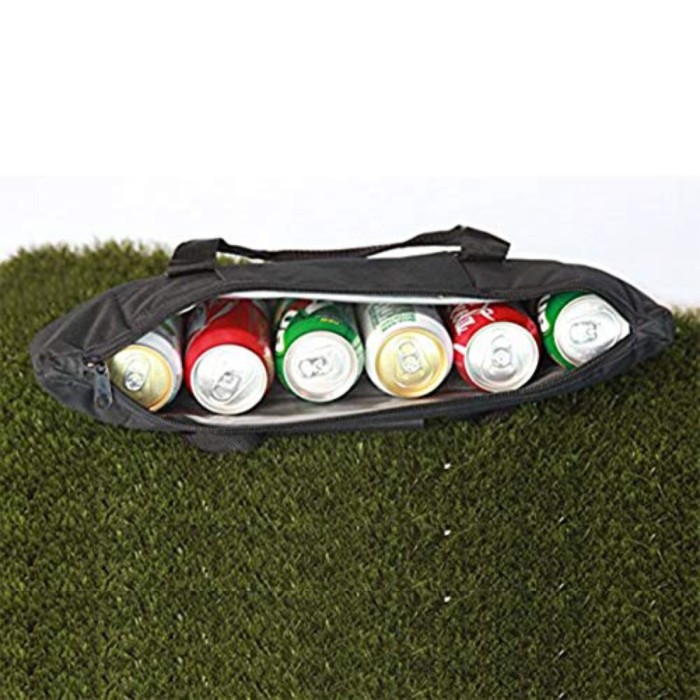 Jual Caddyswag Par 6 Pack Golf Bag Cooler With Flexible Reusable