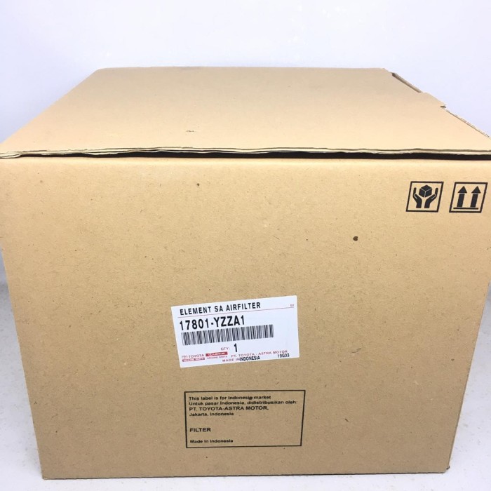 Jual Filter Udara Toyota Innova Lama-Fortuner Lama 17801 ...
