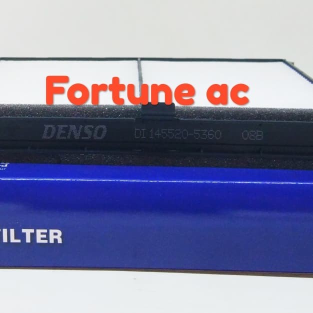 Jual Filter Cabin Ac Mazda Cx5 Denso Original (Kode Zk 009)) di Seller