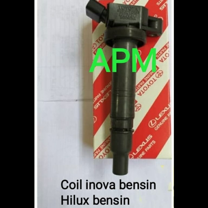 Jual CoilKoil Pengapian Toyota Innova Bensin 20052015 Hilux Bensin (Kode Zk 010)) di Seller
