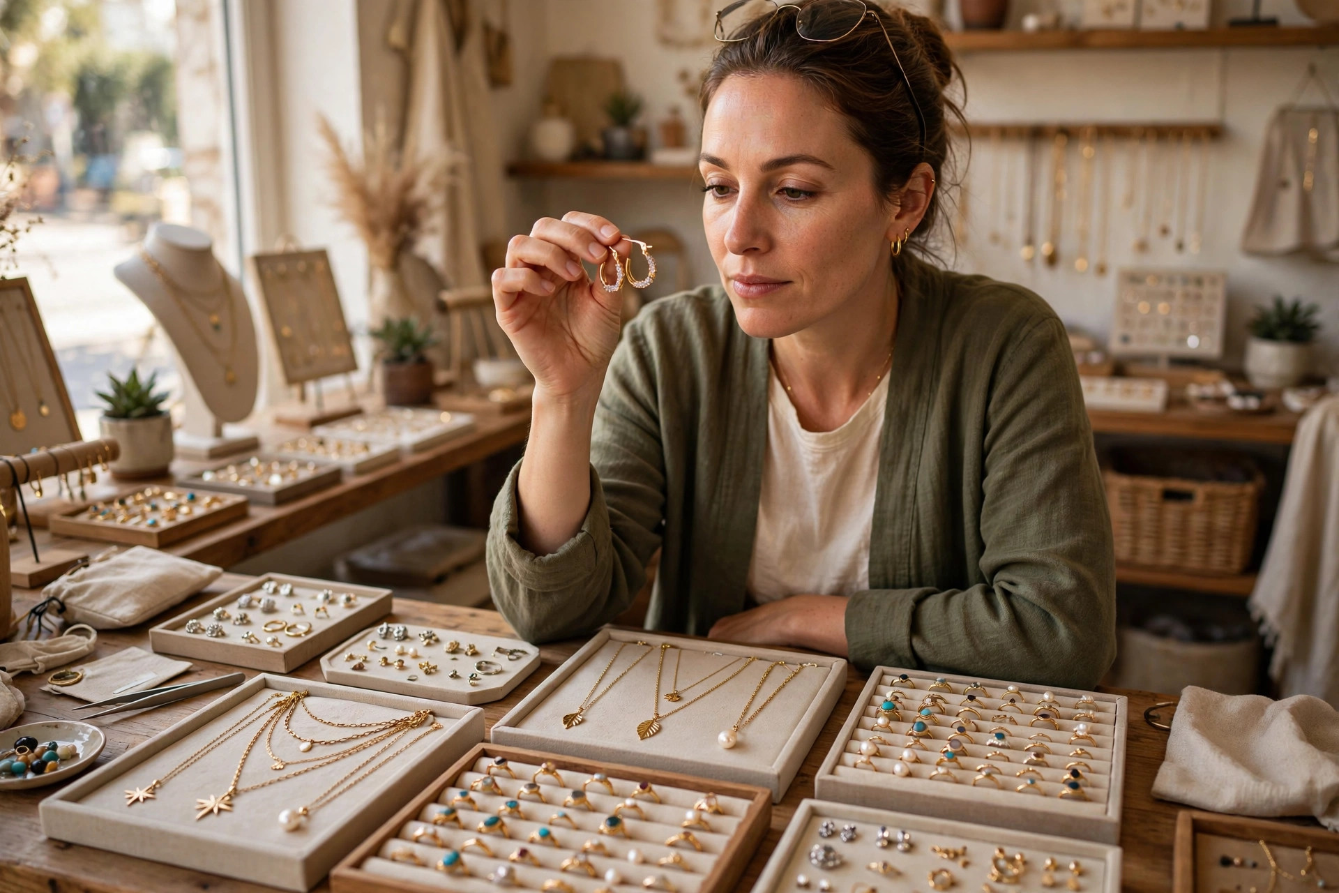 How to Buy Wholesale Fashion Jewelry: The Complete 2026 Beginner's Tutorial