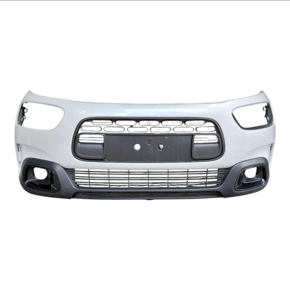 Pare-chocs avant Citroën C4 Cactus phase 1, année 2015, diesel