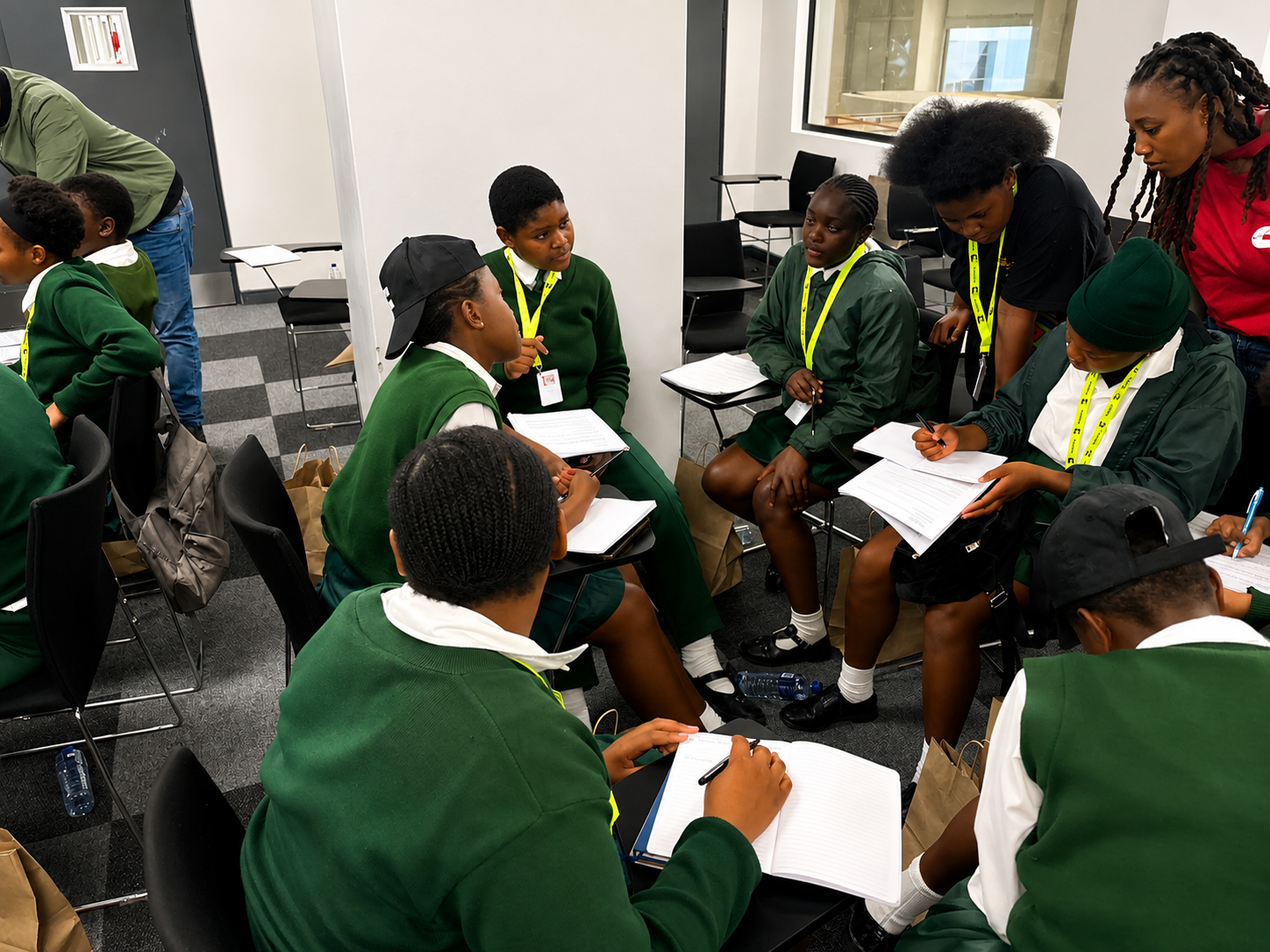 Bavuke Education Programme
