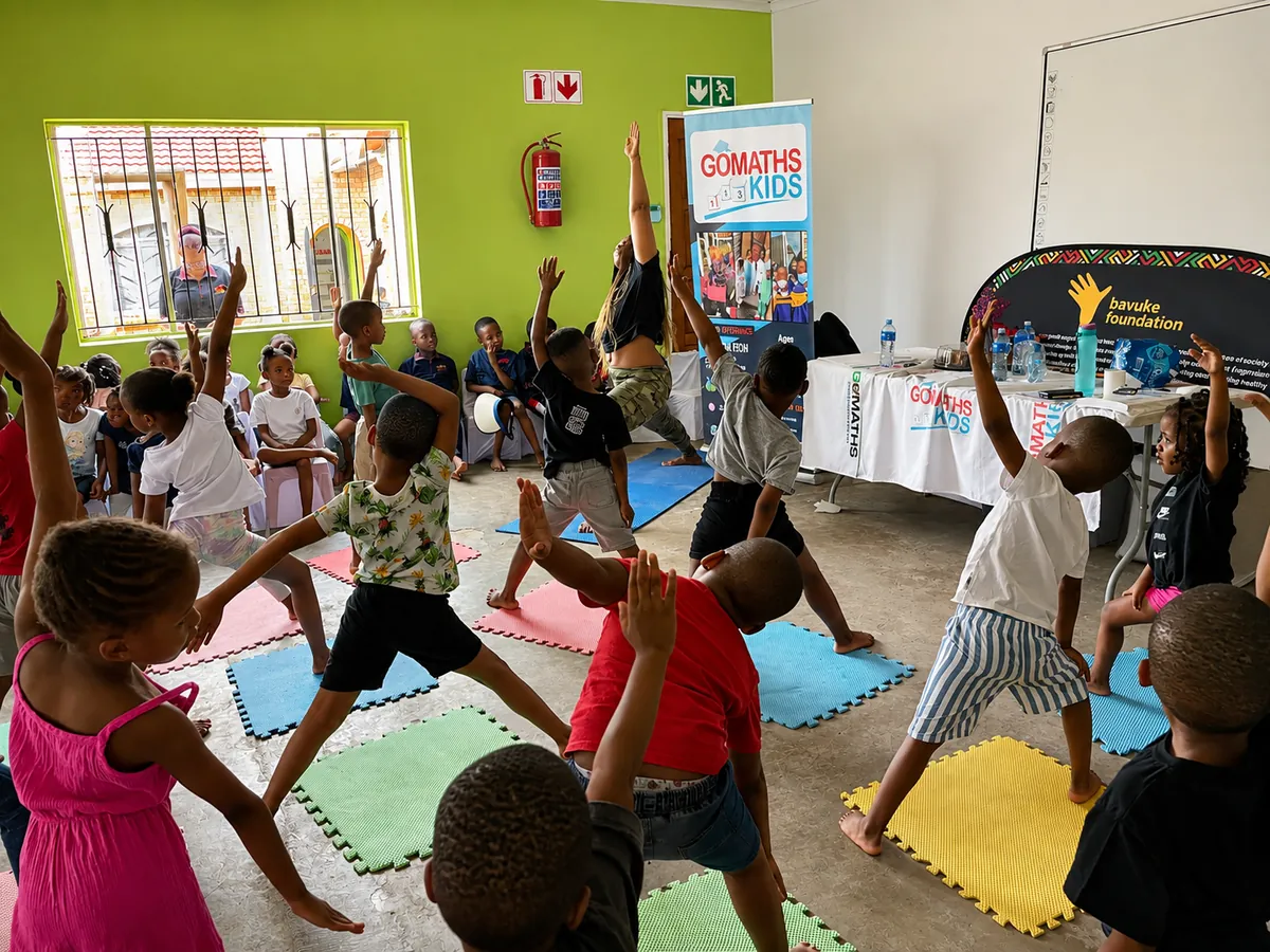 Bavuke Health and Wellbeing Programme