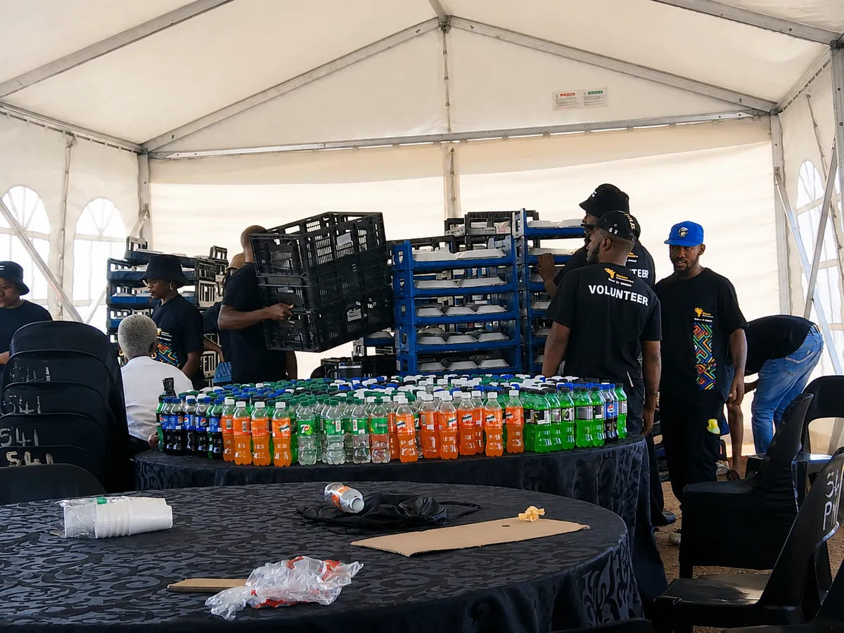 Bavuke Foundation community programme