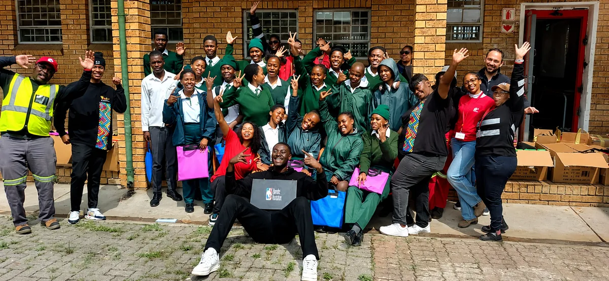 Bavuke Foundation community impact