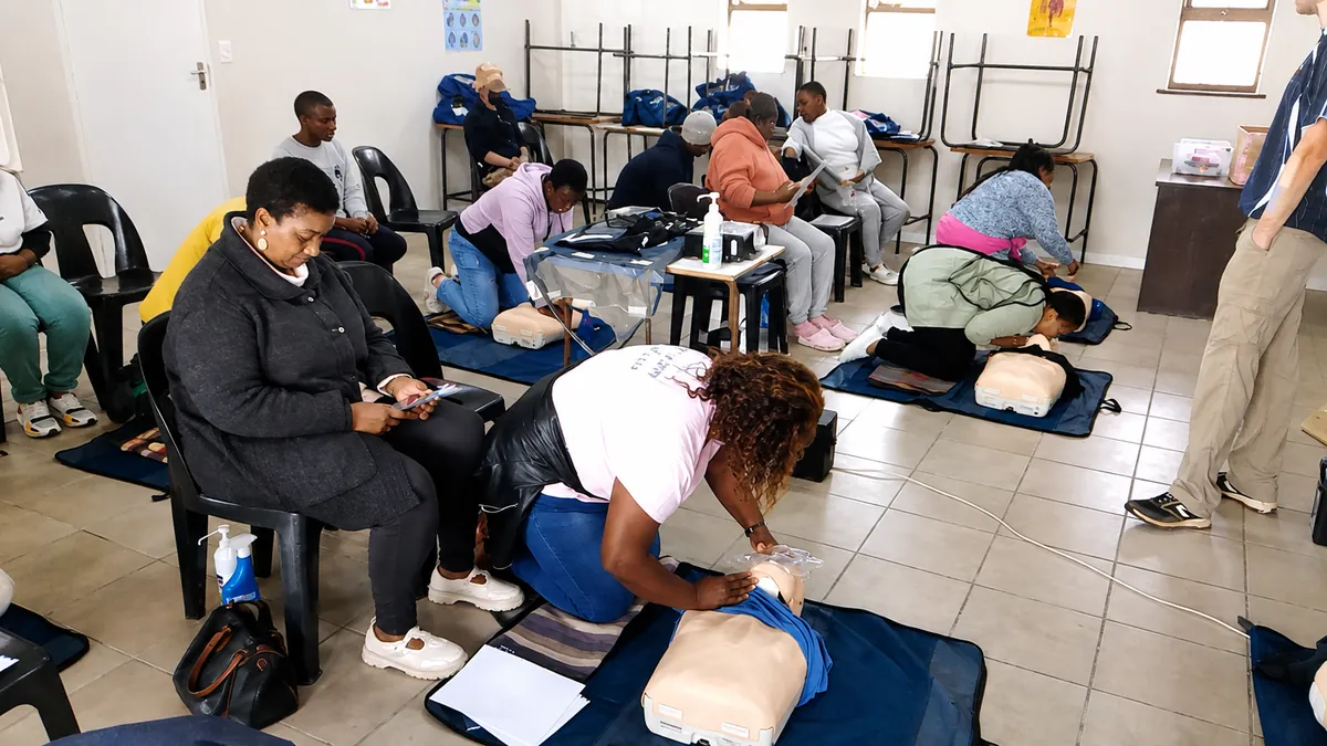 Bavuke Foundation community initiative