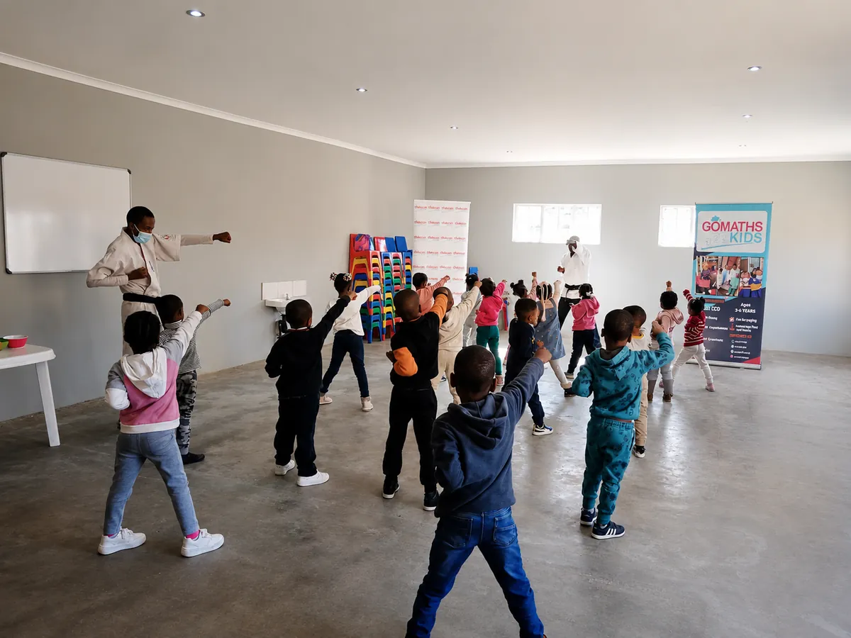 Bavuke Foundation community impact