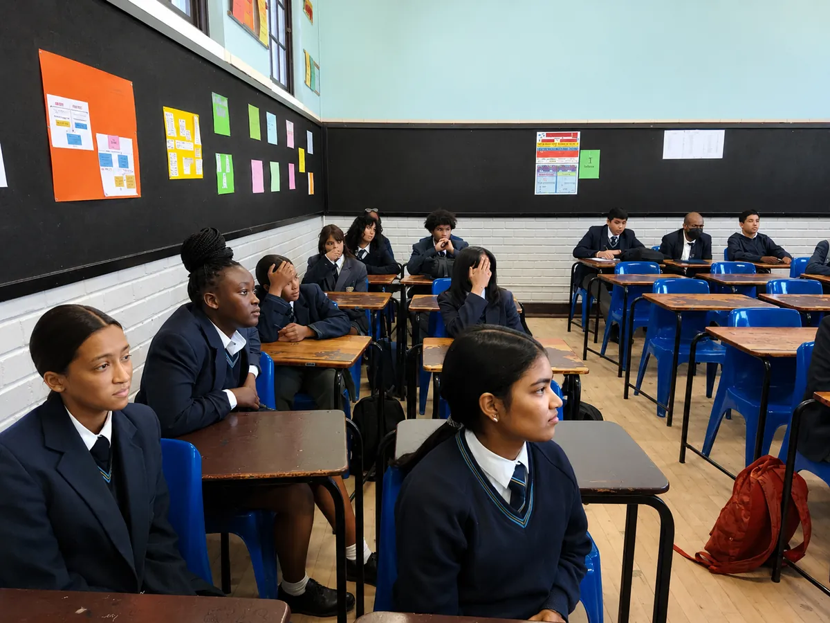 Bavuke Foundation education initiative