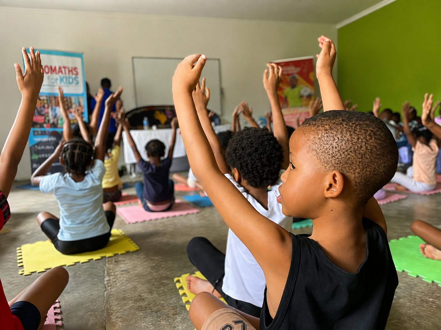 Bavuke Foundation health initiative