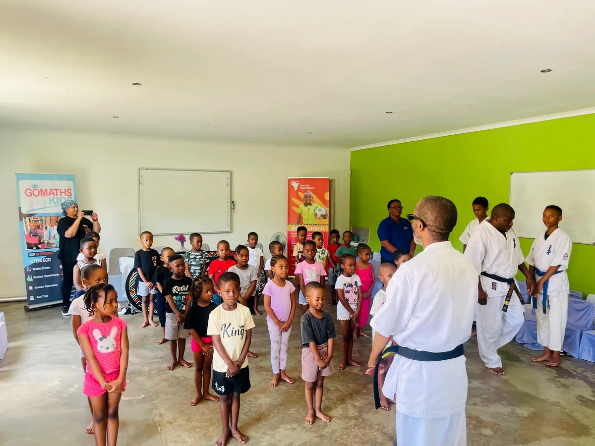Bavuke Foundation community initiative
