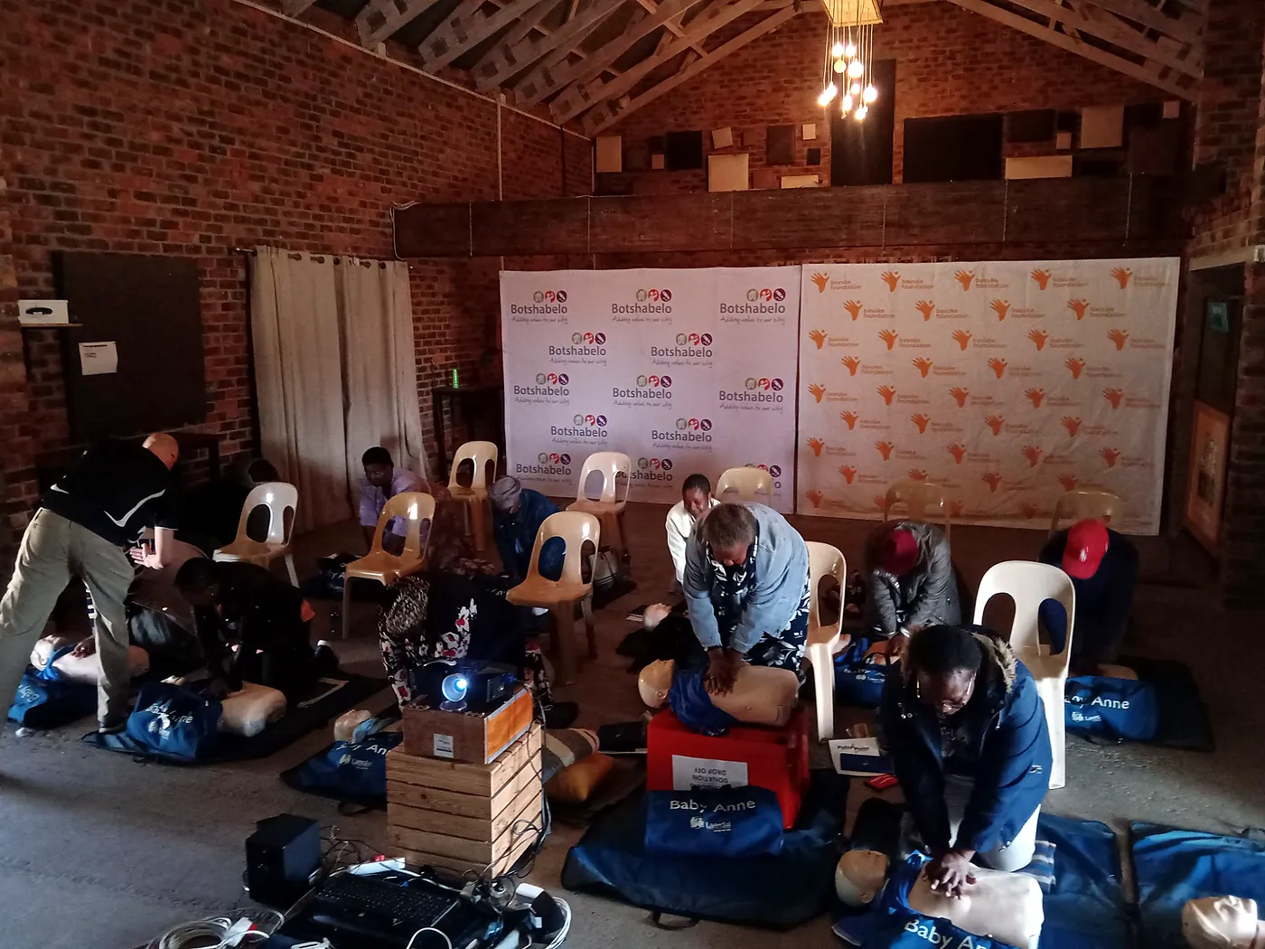 Bavuke Foundation opportunity initiative