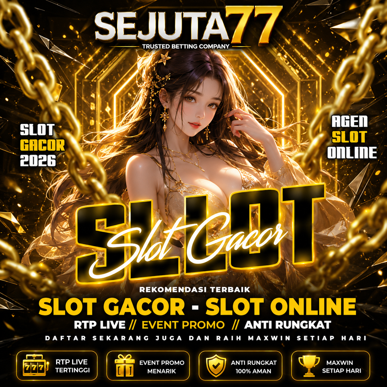 SEJUTA77