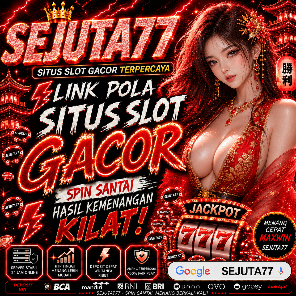SEJUTA77