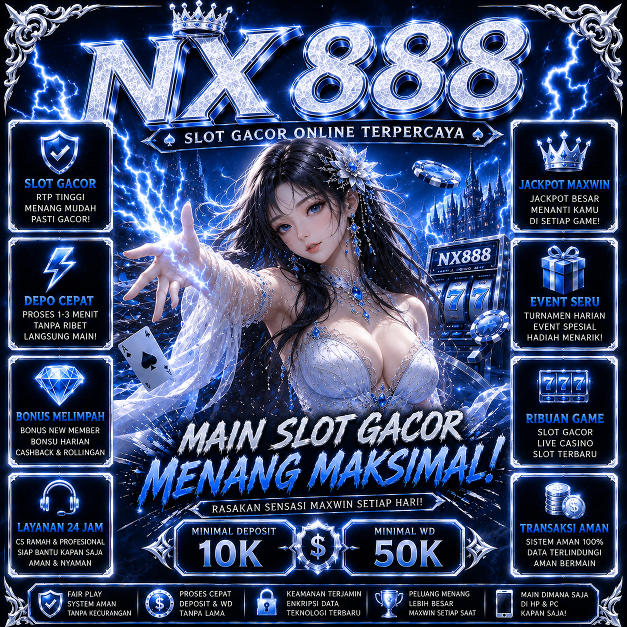 NX888