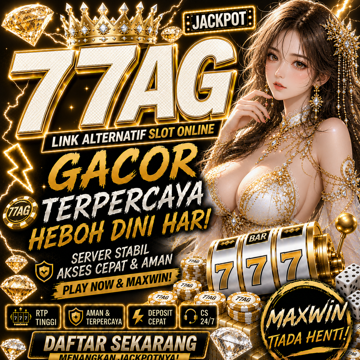 77AG
